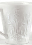 Lladro Logos Tea Cups