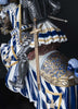 Lladro Medieval Knight Sculpture Limited Edition