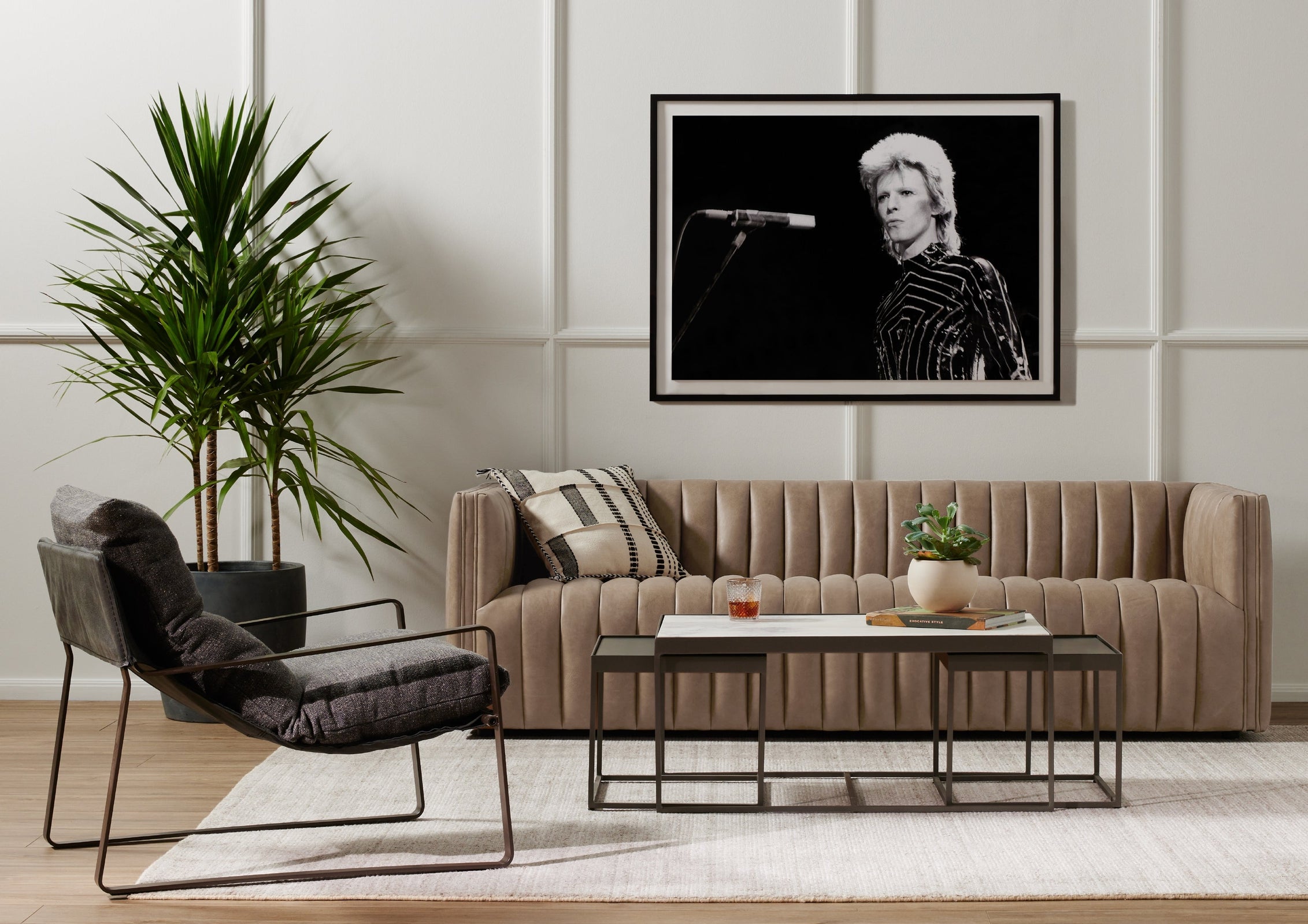 Four Hands Augustine Sofa 88