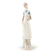 Lladro Nurse Figurine