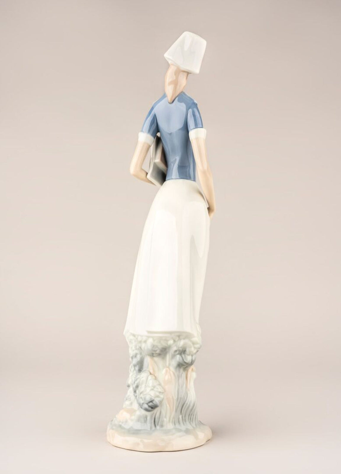 Lladro Nurse Figurine