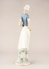 Lladro Nurse Figurine