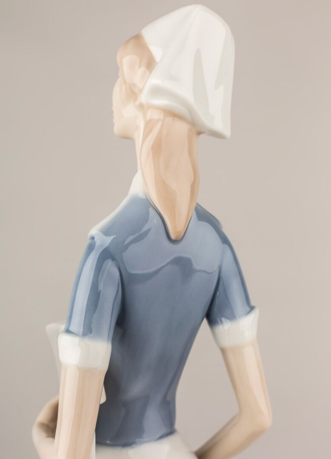 Lladro Nurse Figurine