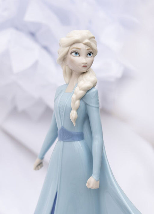 Lladro Elsa Figurine