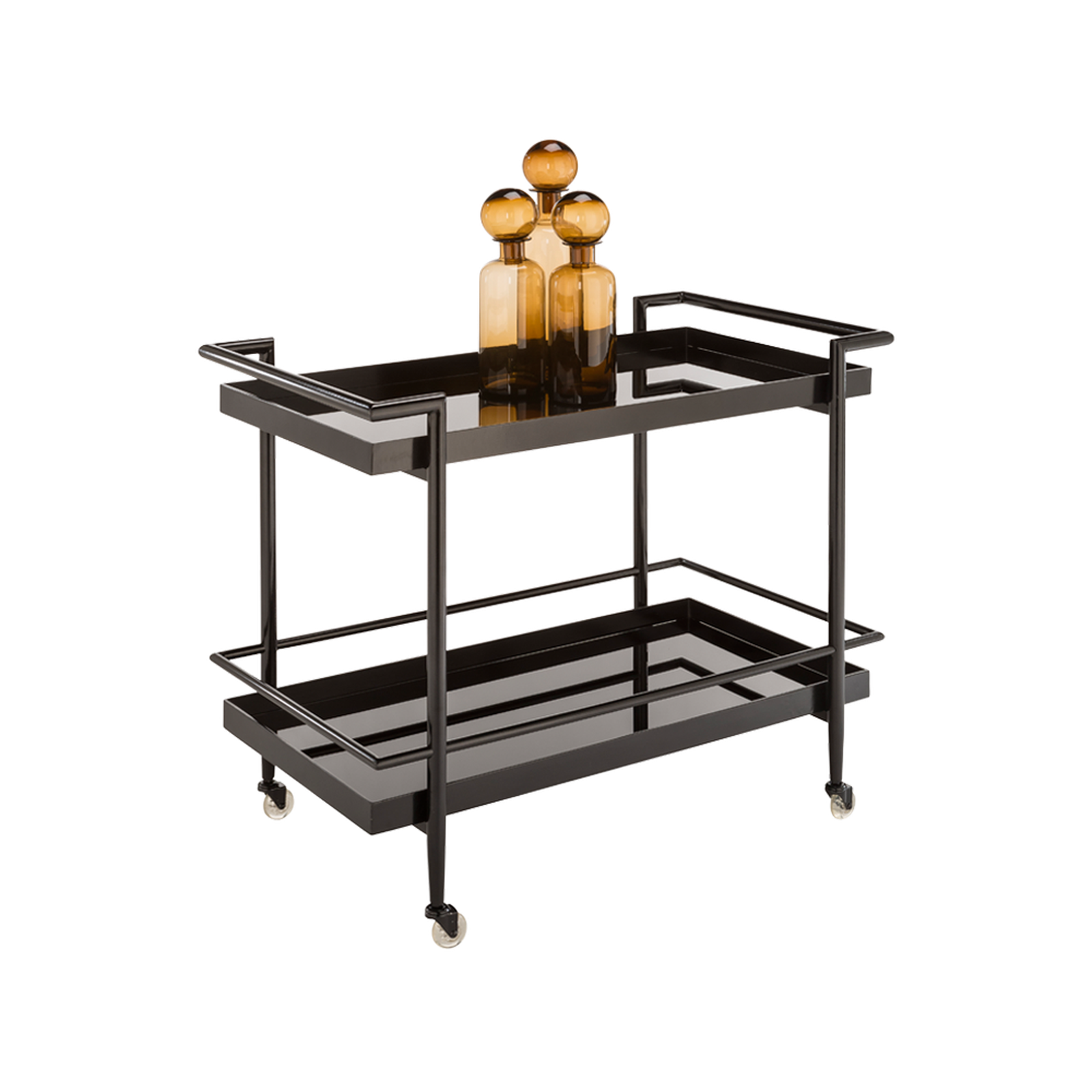 Sunpan Livingston Bar Cart