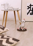 Lladro Chihuahua with Marshmallows Dog Figurine