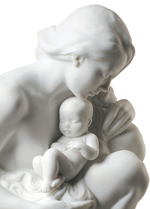 Lladro Love's Bond Mother Figurine