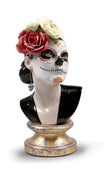 Lladro Beautiful Catrina Figurine Limited Edition