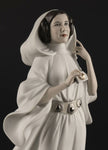 Lladro Princess Leia'S New Hope Figurine