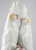 Lladro Nymphs in Love Figurine