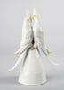 Lladro Nymphs in Love Figurine