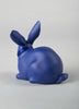 Lladro Attentive Bunny Figurine