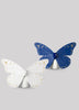 Lladro Butterfly Figurine