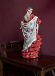 Lladro Flamenco Soul Woman Figurine