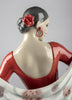 Lladro Flamenco Soul Woman Figurine