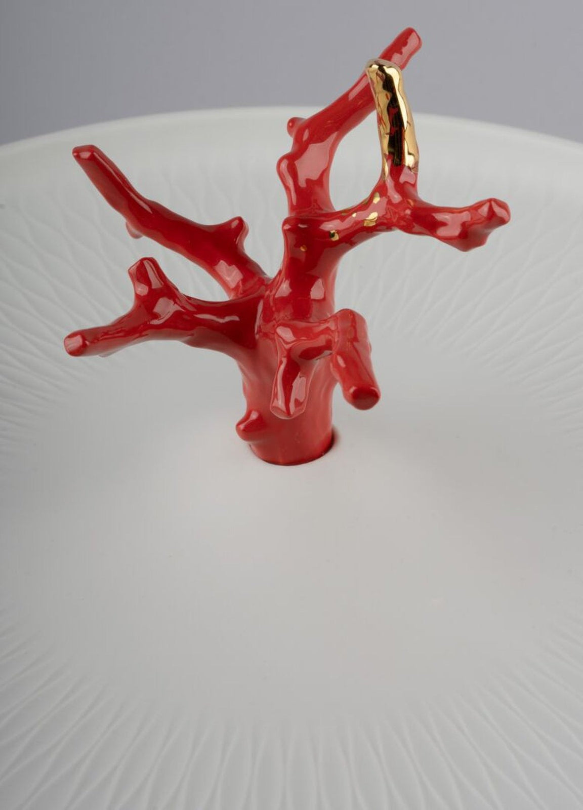 Lladro Coral Centerpiece