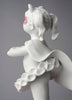 Lladro I'm a Superheroine Girl Figurine