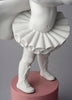 Lladro I'm a Superheroine Girl Figurine