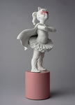 Lladro I'm a Superheroine Girl Figurine