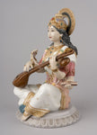 Lladro Goddess Saraswati Figurine