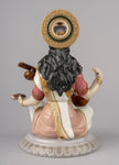 Lladro Goddess Saraswati Figurine