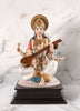 Lladro Goddess Saraswati Figurine