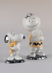 Lladro Snoopy Figurine