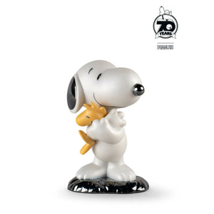 Lladro Snoopy Figurine