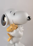 Lladro Snoopy Figurine