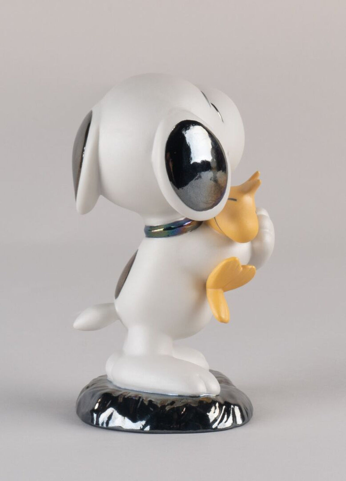 Lladro Snoopy Figurine