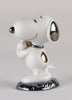 Lladro Snoopy Figurine