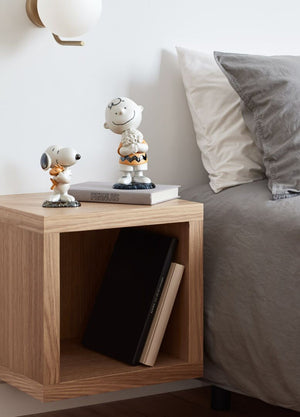 Lladro Charlie Brown Figurine