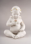 Lladro Celestial Angel Figurine