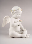 Lladro Celestial Angel Figurine