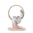 Lladro In her Thoughts Woman Figurine