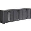 Sligh Studio Designs Newbury Park Raffia Media Console