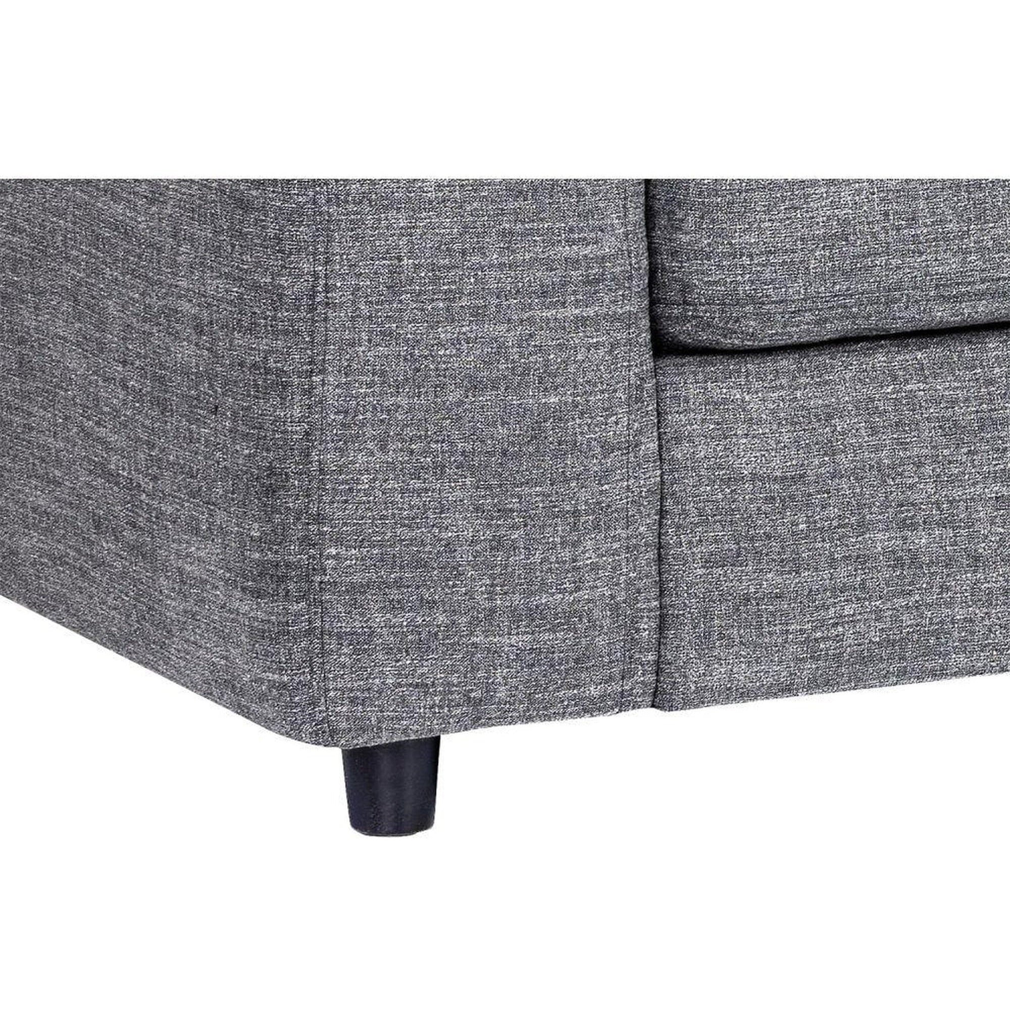 Sunpan Ethan Sofa Chaise