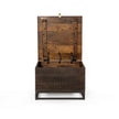 Four Hands Kelby Storage Bunching Table