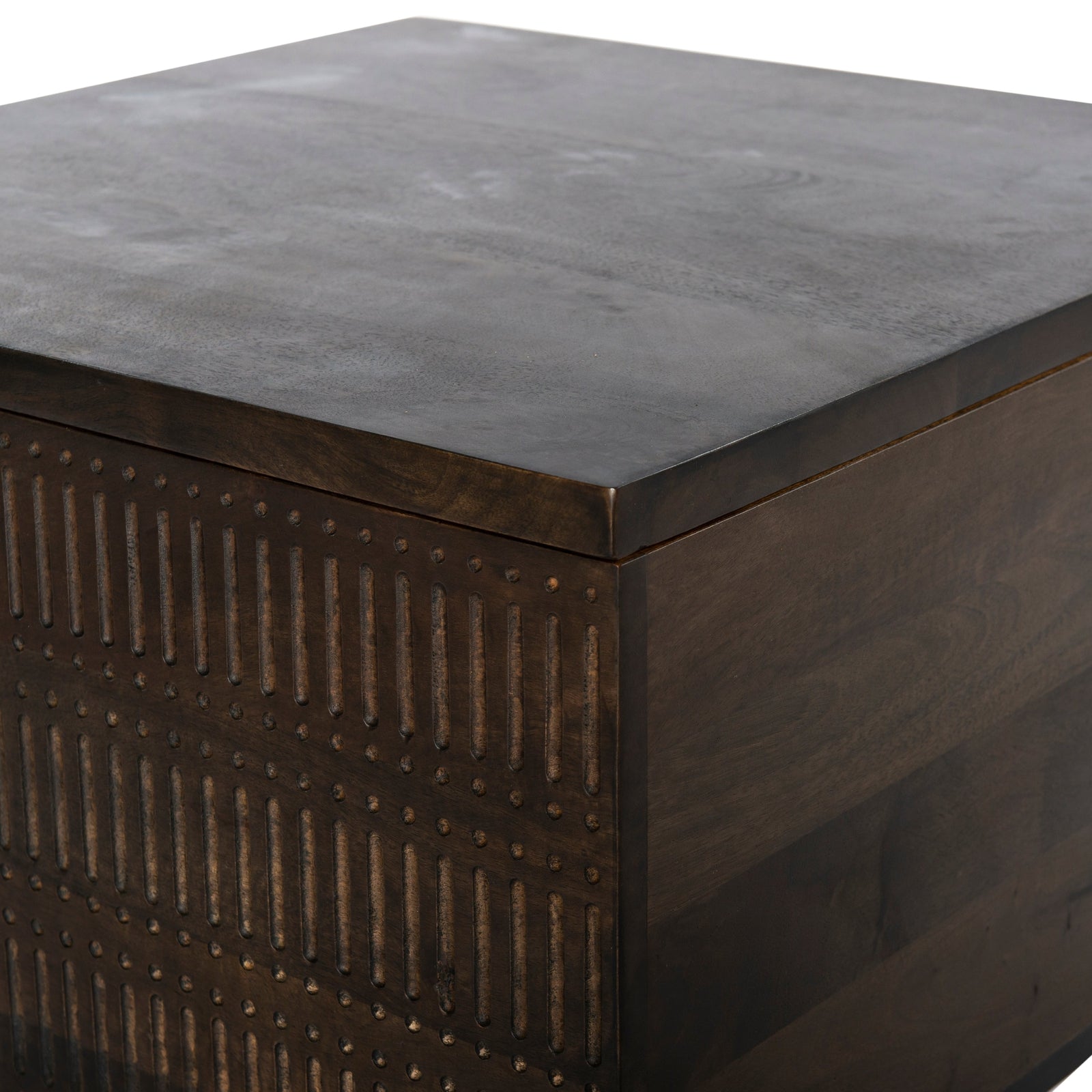 Four Hands Kelby Storage Bunching Table