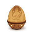 Lladro Goddess Lakshmi Lithophane