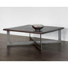 Sunpan Square Marley Coffee Table