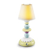 Lladro Lotus Firefly Table Lamp