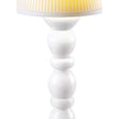 Lladro Palm Firefly Table Lamp