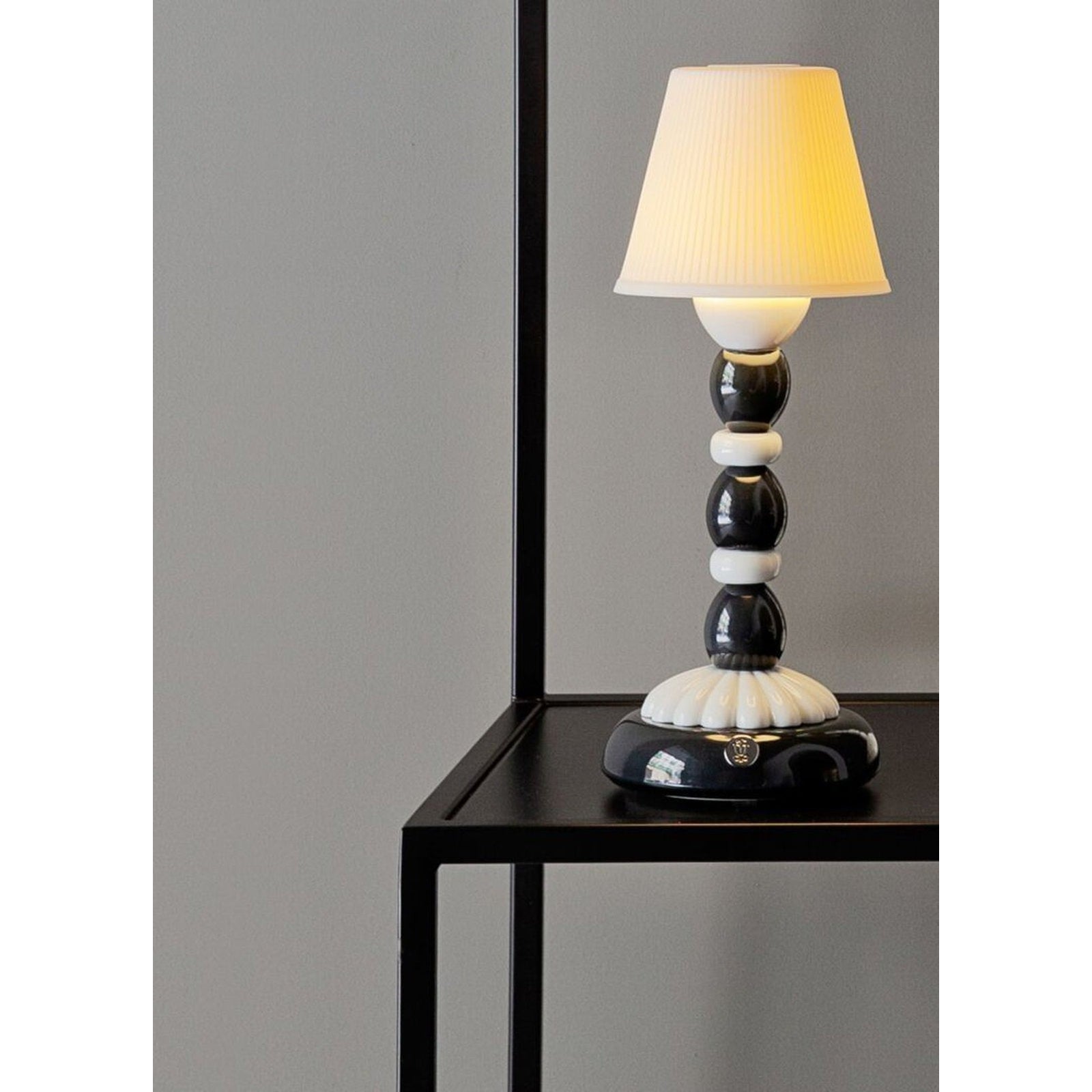 Lladro Palm Firefly Table Lamp