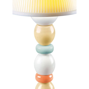 Lladro Palm Firefly Table Lamp