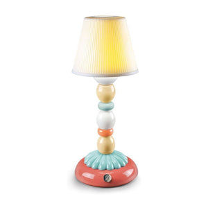 Lladro Palm Firefly Table Lamp