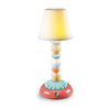 Lladro Palm Firefly Table Lamp