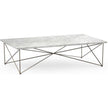 Sunpan Rectangular Skyy Coffee Table