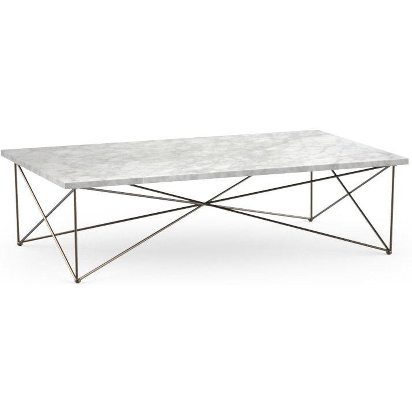 Sunpan Rectangular Skyy Coffee Table