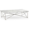 Sunpan Rectangular Skyy Coffee Table